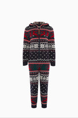 Holidays Are Coming Kids Jumpsuit | Multi