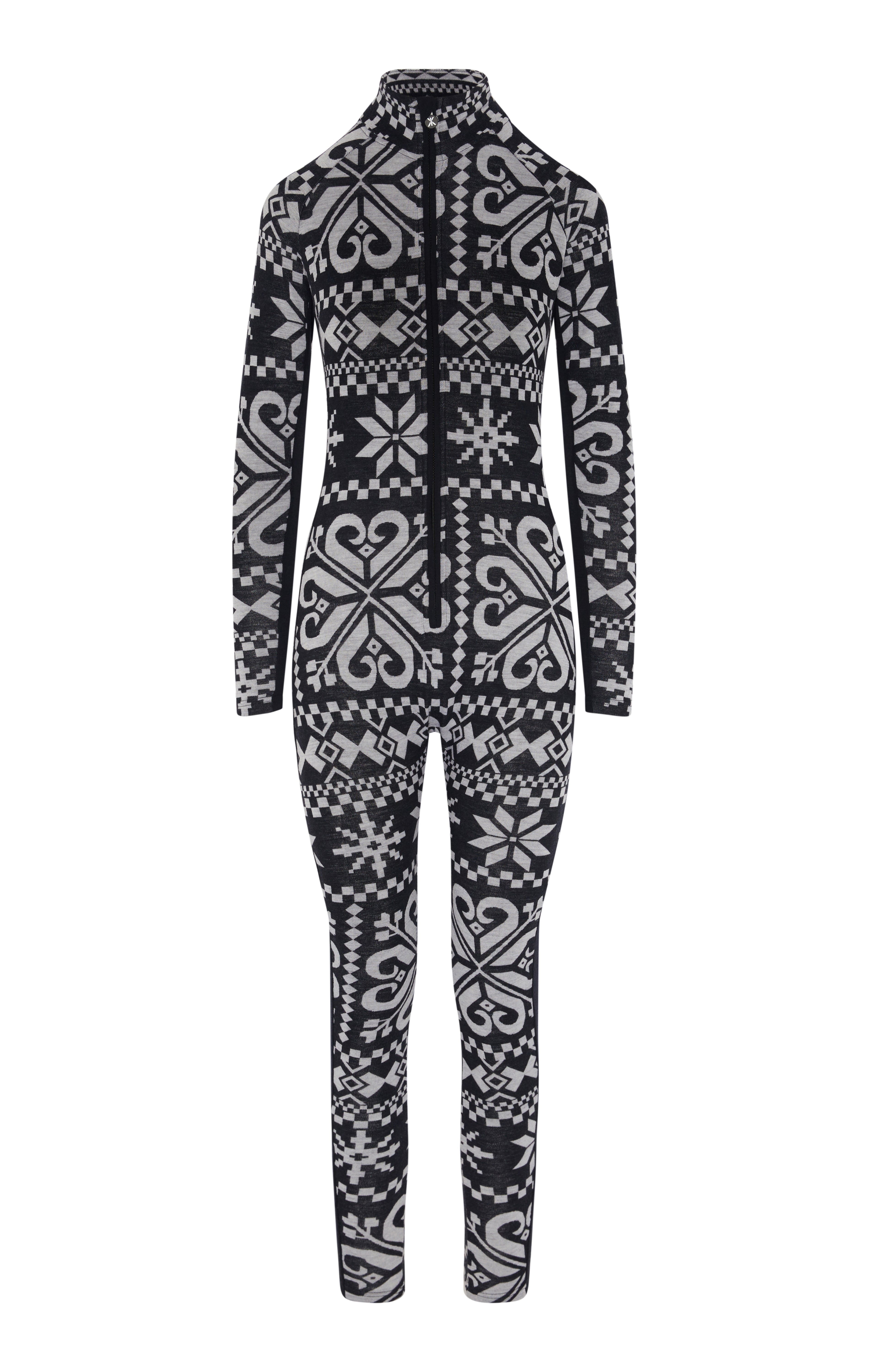Baselayer Fitted Jumpsuit – Onepiece