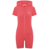 Towel Club Short Fitted Jumpsuit