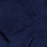 Towel Club X Onepiece Towel Jumpsuit Navy