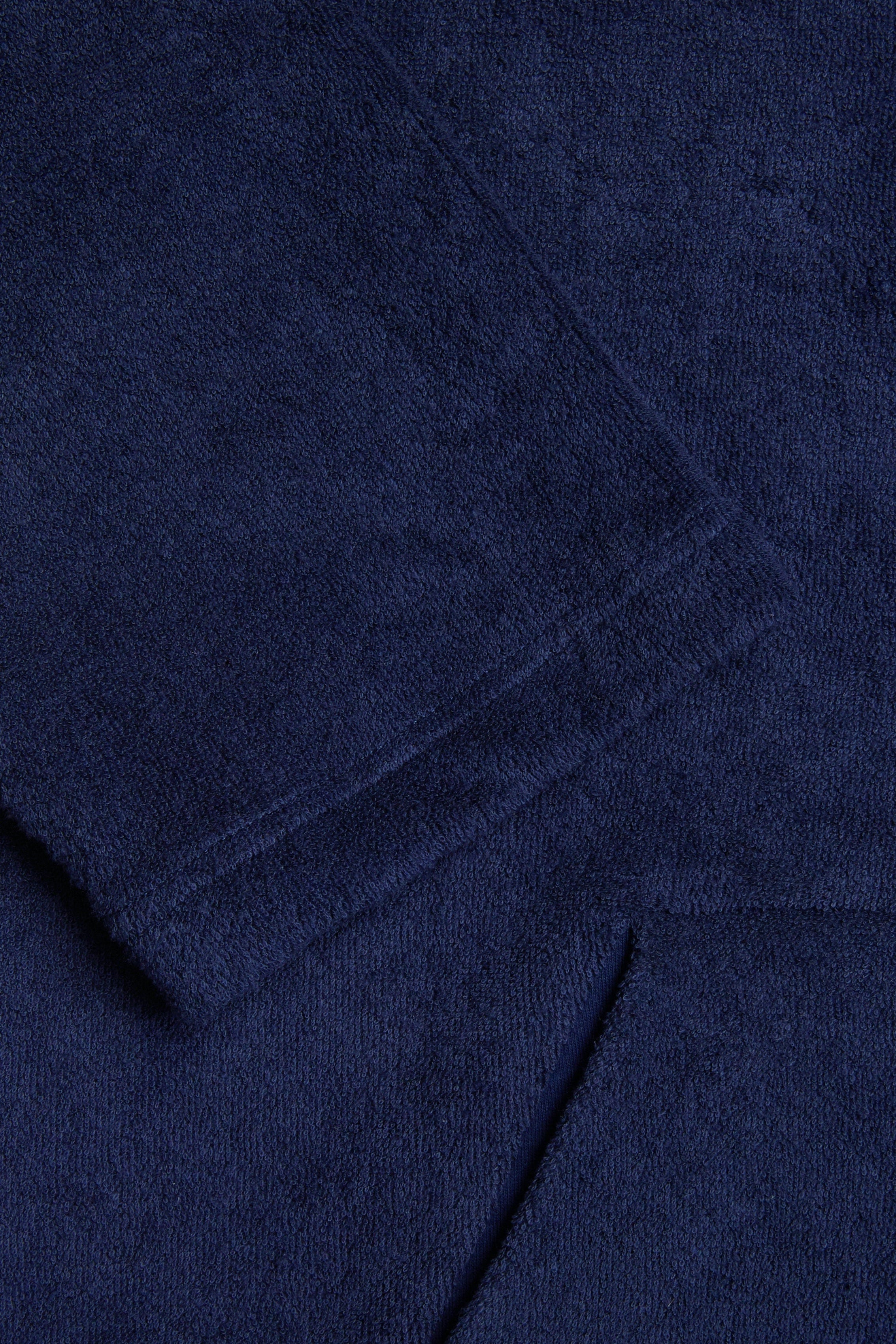 Towel Club X Onepiece Towel Jumpsuit Navy