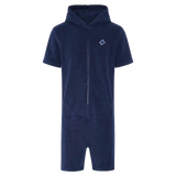 Towel Club Shortsleeve Jumpsuit