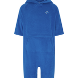 Towel Club Poncho Short Jumpsuit