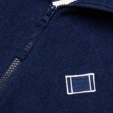 Towel Club X Onepiece Towel Jumpsuit Navy