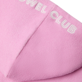 Towel Club Short Fitted Jumpsuit