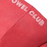 Towel Club Short Fitted Jumpsuit