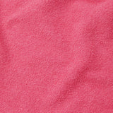 Towel Club Short Jumpsuit Dark Pink