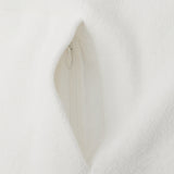 Towel Club X Onepiece Towel Jumpsuit Off-White
