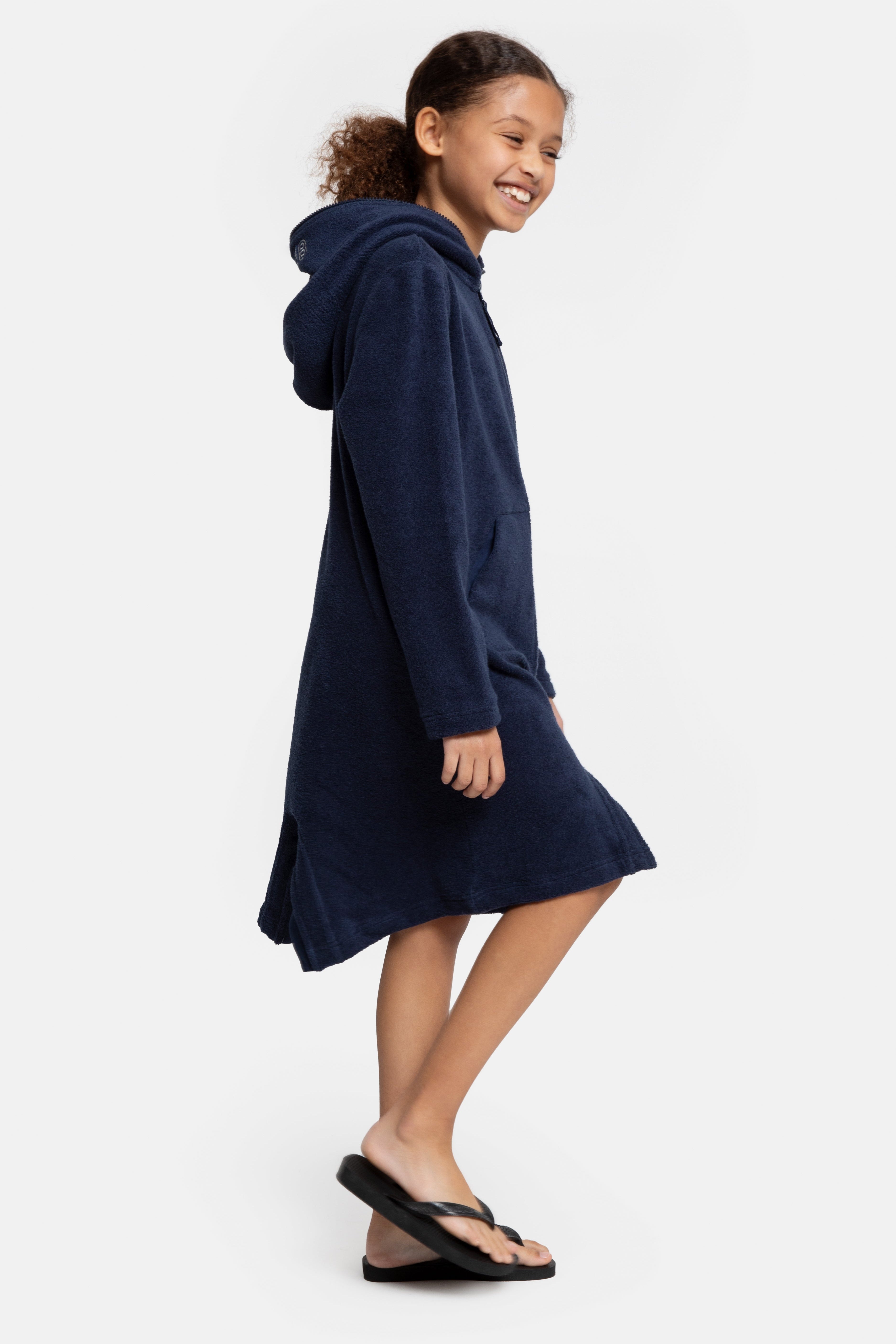 Towel Club Short KIDS Jumpsuit Navy
