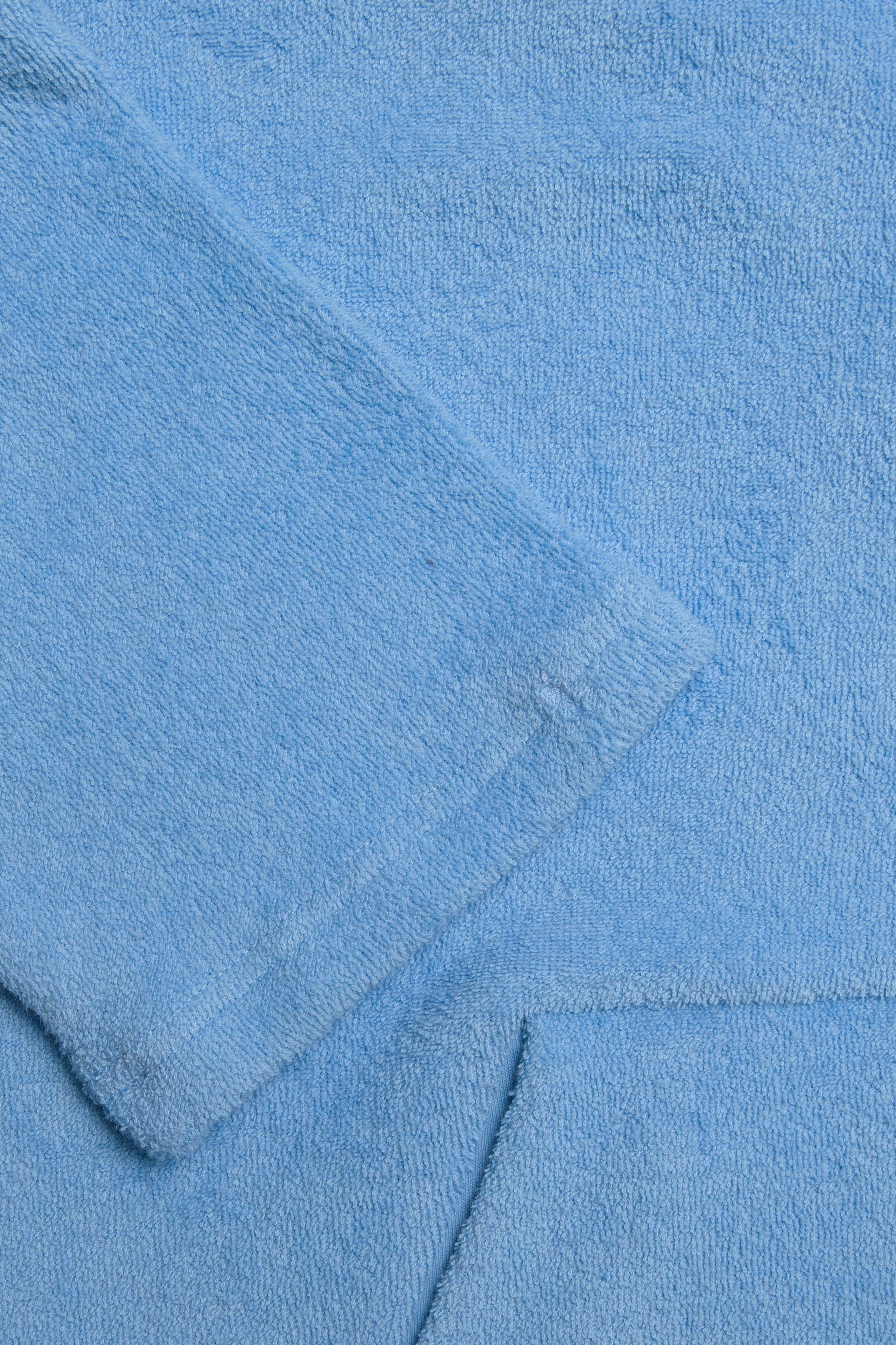 Towel Club X Onepiece Towel Jumpsuit Mid Blue