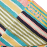Towel Club Short Fitted Jumpsuit