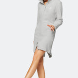 Towel Club X Onepiece Towel Jumpsuit Light Grey