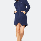 Towel Club X Onepiece Towel Jumpsuit Navy