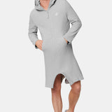 Towel Club X Onepiece Towel Jumpsuit Light Grey