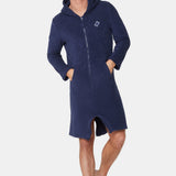 Towel Club X Onepiece Towel Jumpsuit Navy