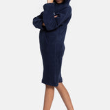 Towel Club Short KIDS Jumpsuit Navy
