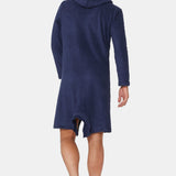Towel Club X Onepiece Towel Jumpsuit Navy