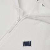 Towel Club Long Jumpsuit Off White