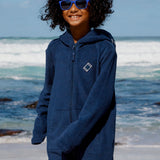 Towel Club Short KIDS Jumpsuit Navy