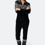 Alpine Jumpsuit Black