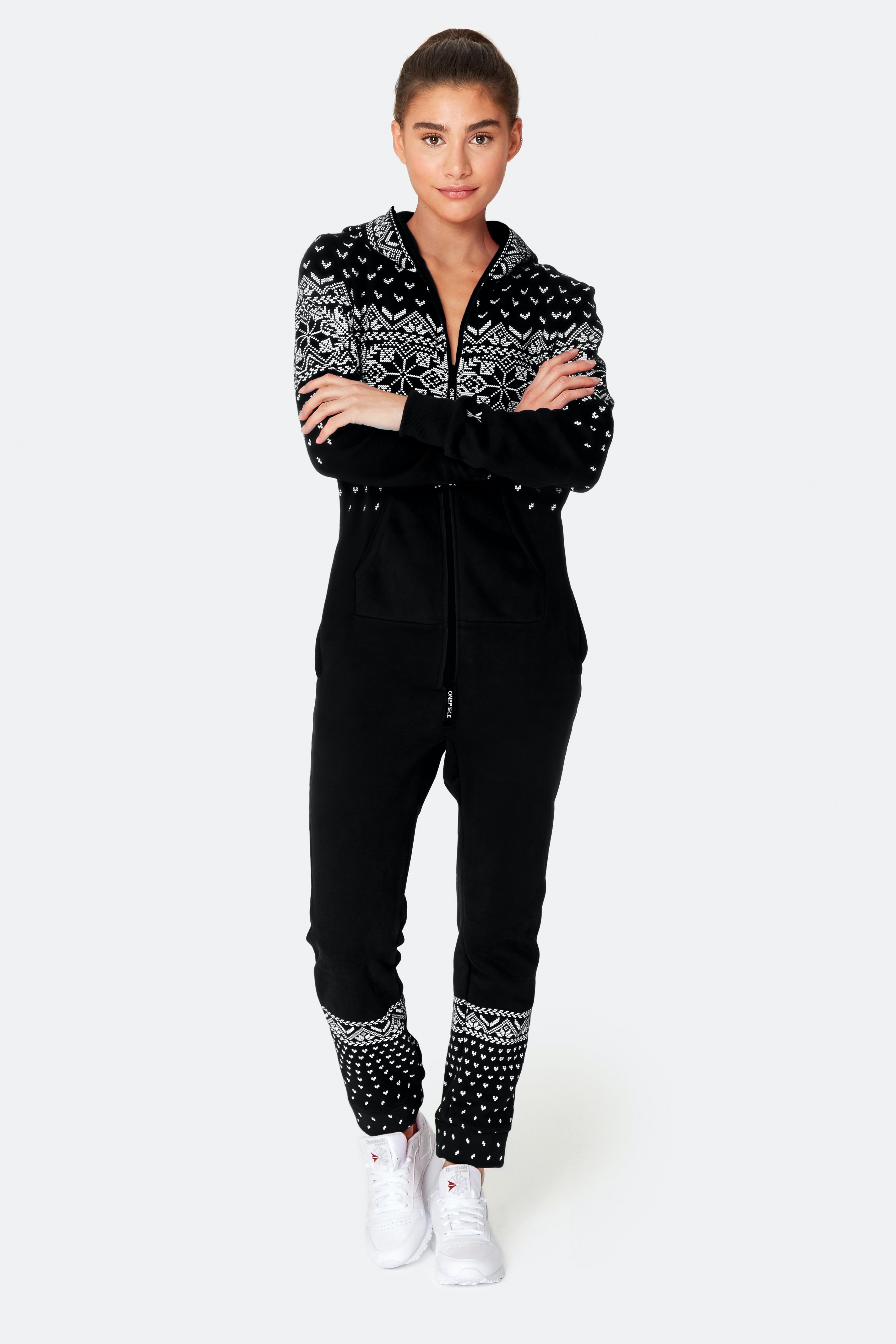 Alpine Jumpsuit Black