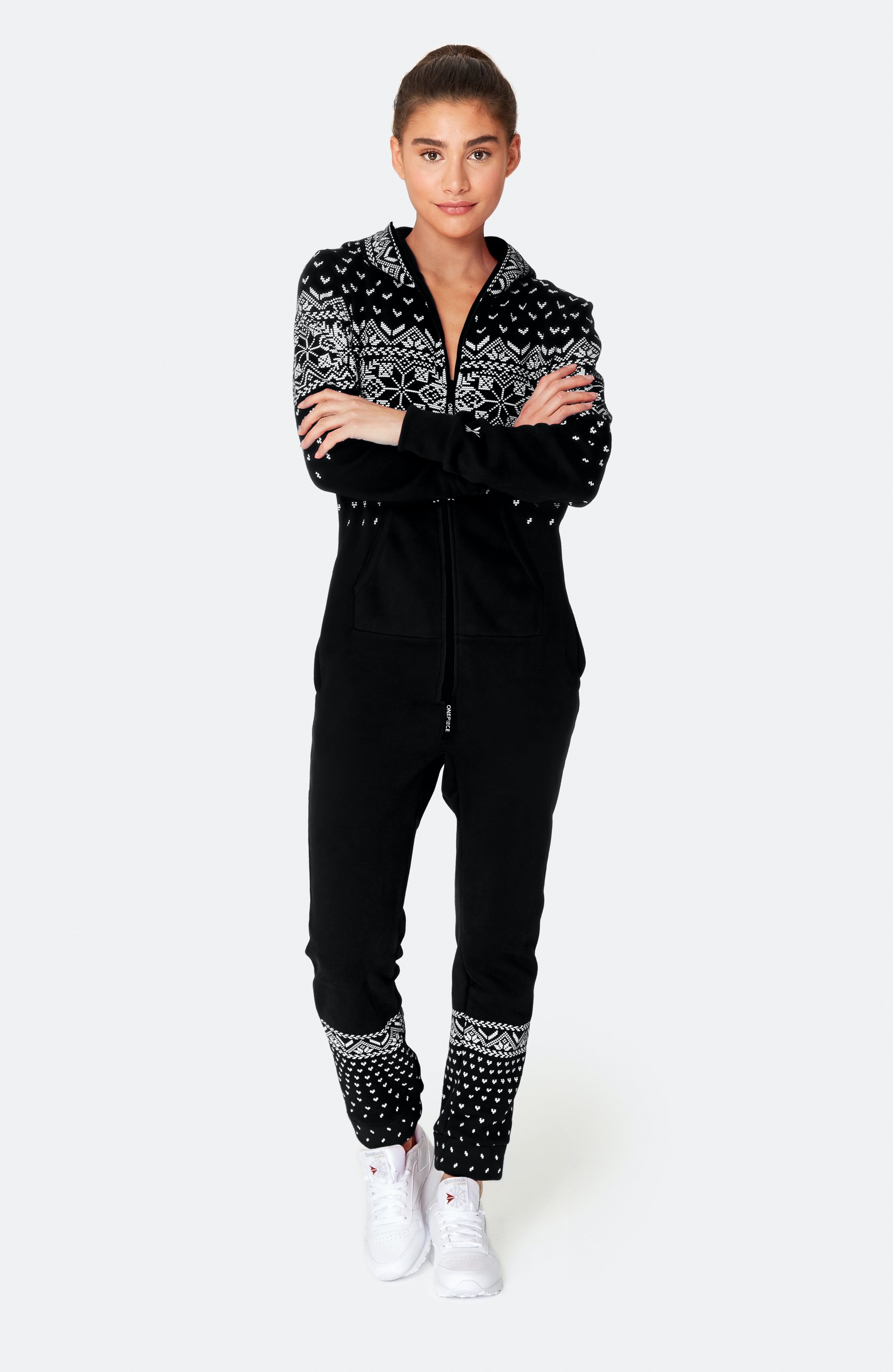 Alpine Jumpsuit Black
