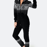 Alpine Jumpsuit Black