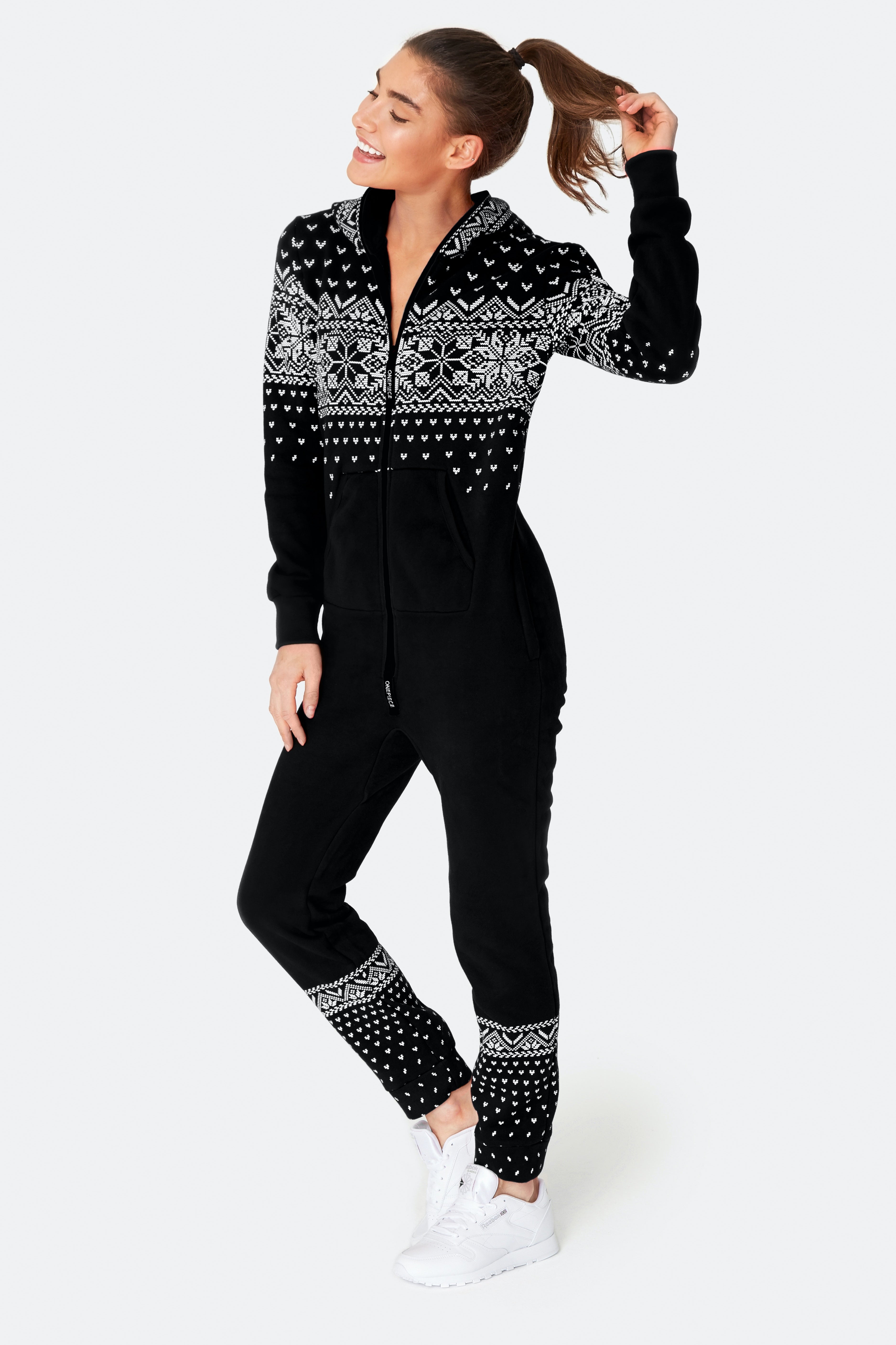 Alpine Jumpsuit Black