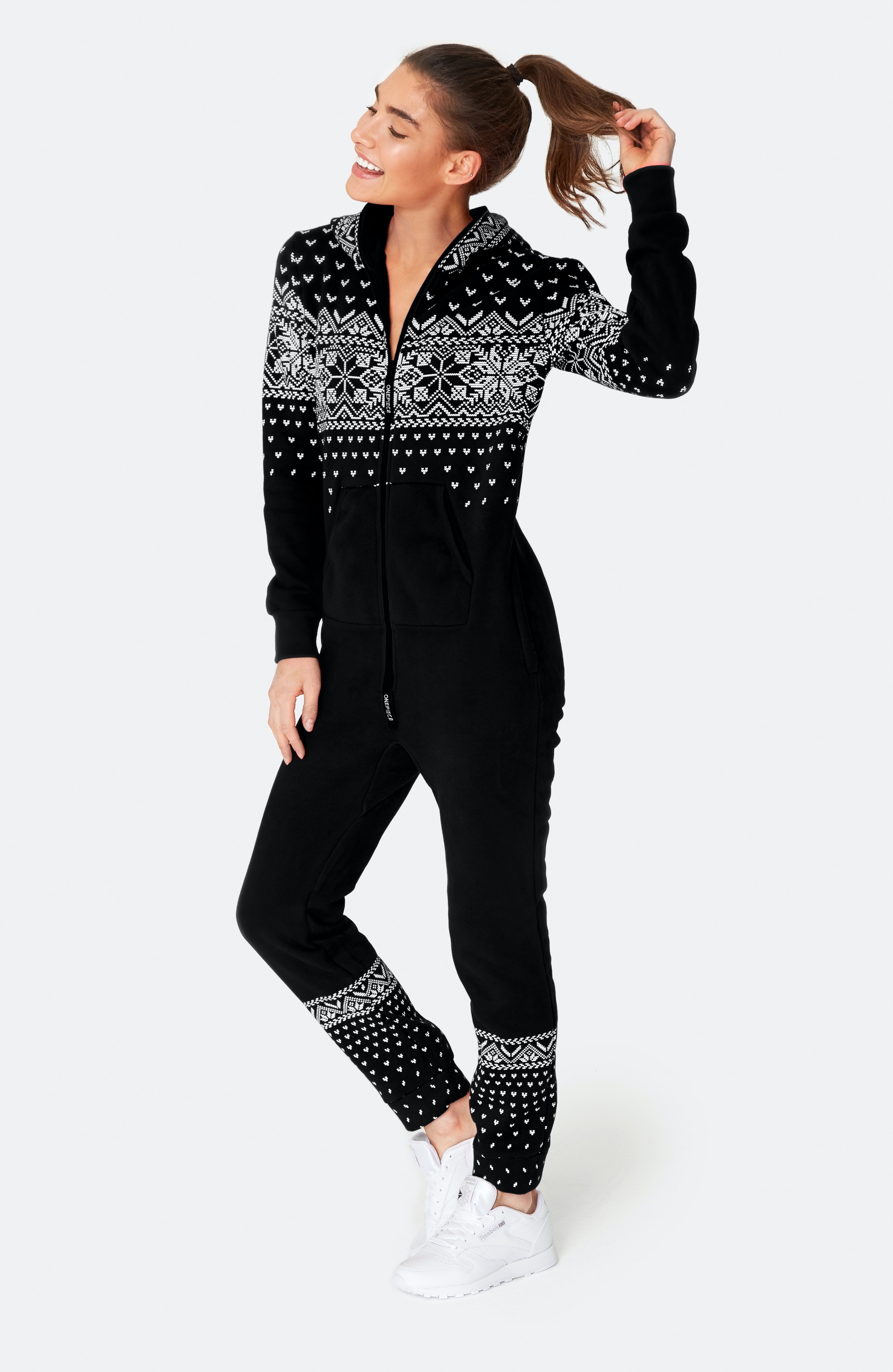 Alpine Jumpsuit Black