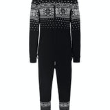 Alpine Jumpsuit Black