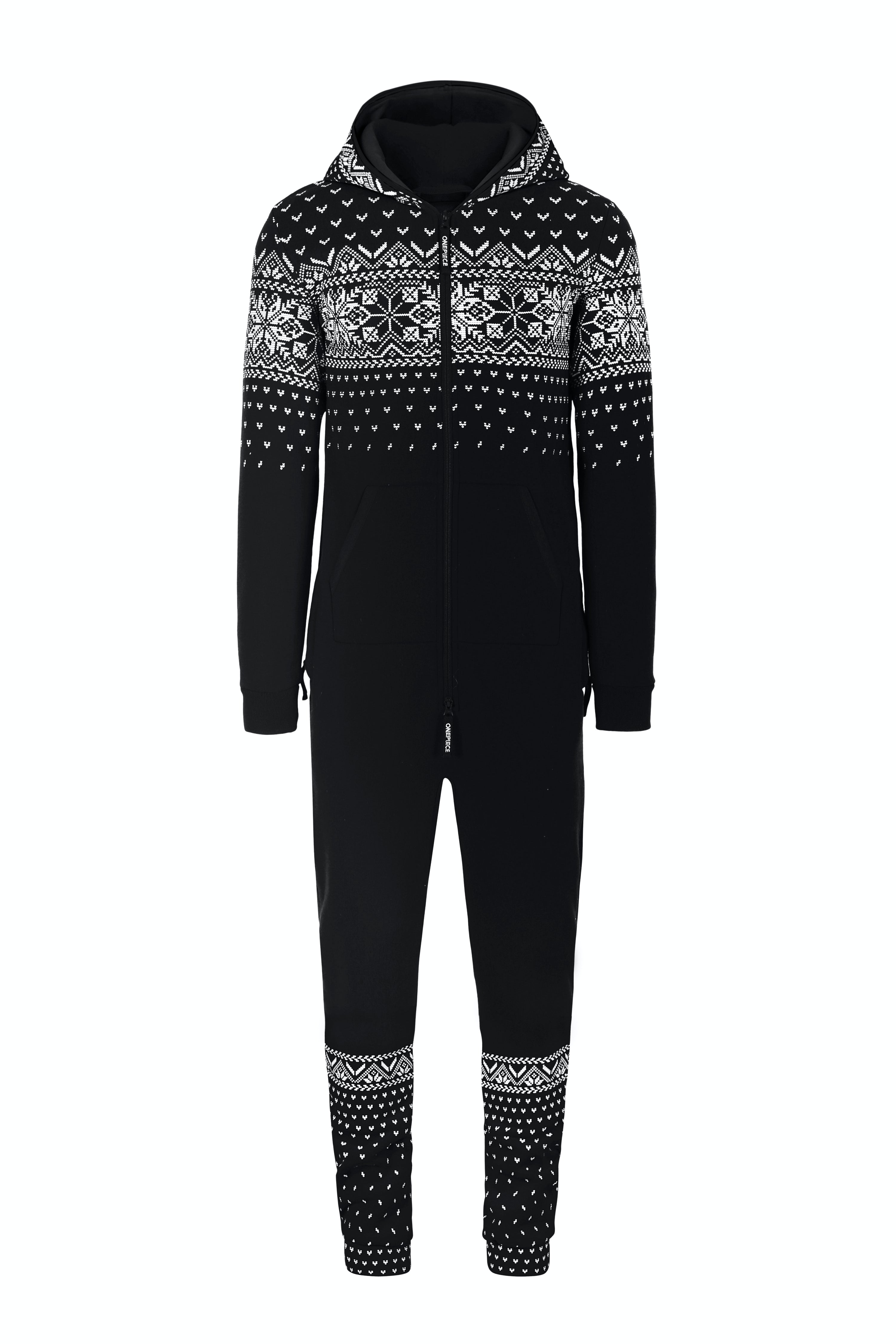 Alpine Jumpsuit Black