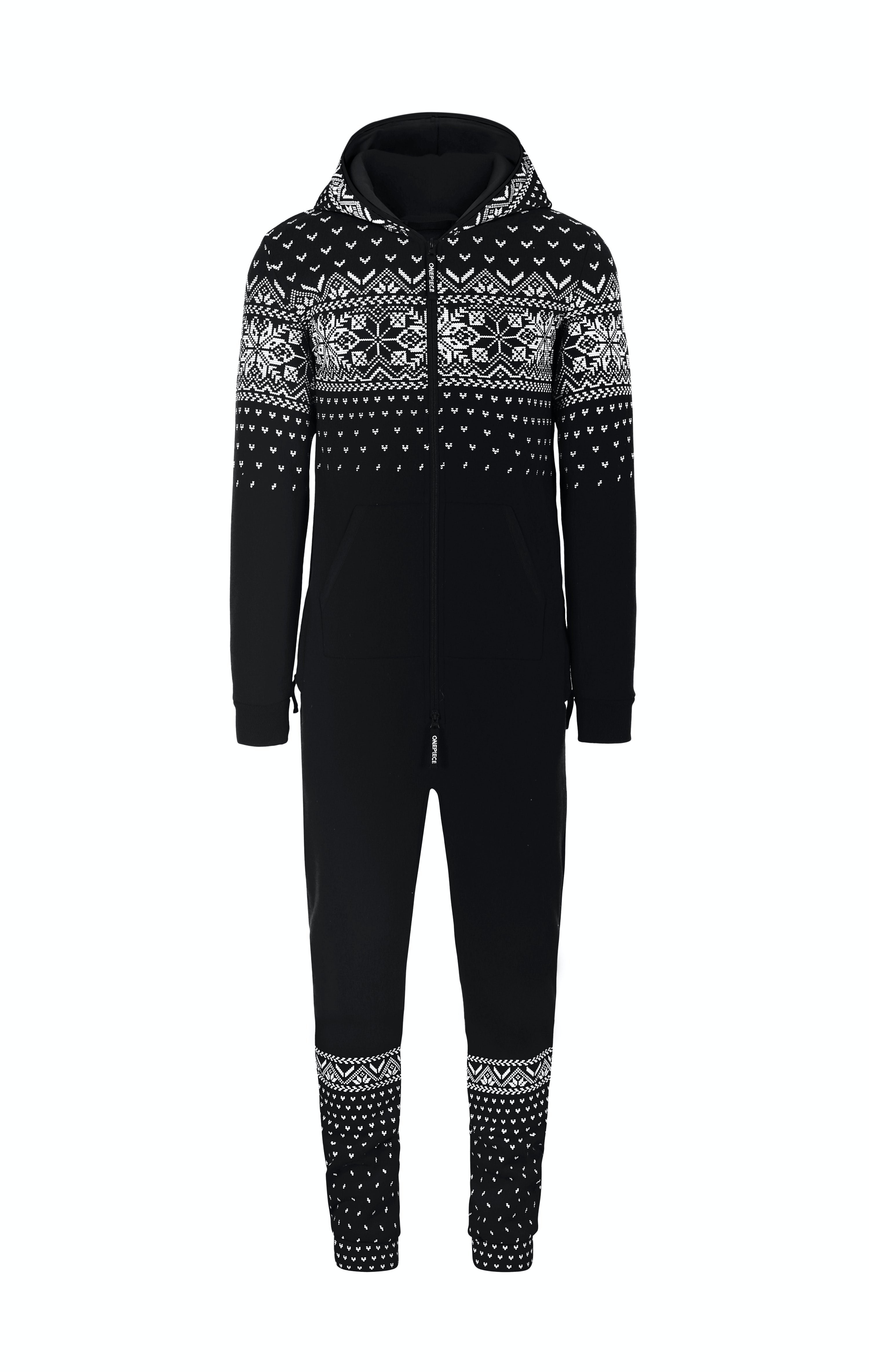 Alpine Jumpsuit Black