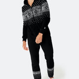 Alpine Jumpsuit Black