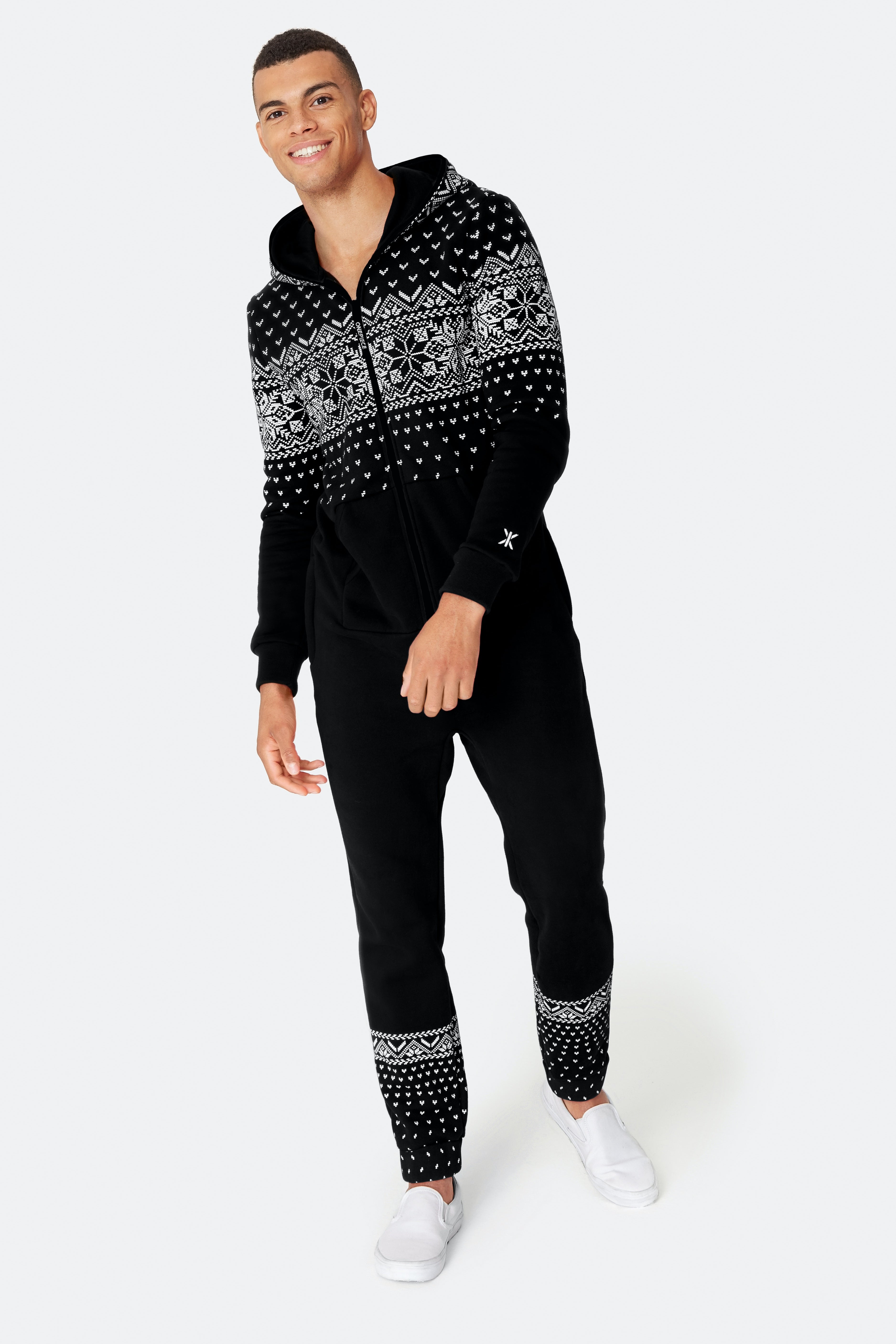 Alpine Jumpsuit Black