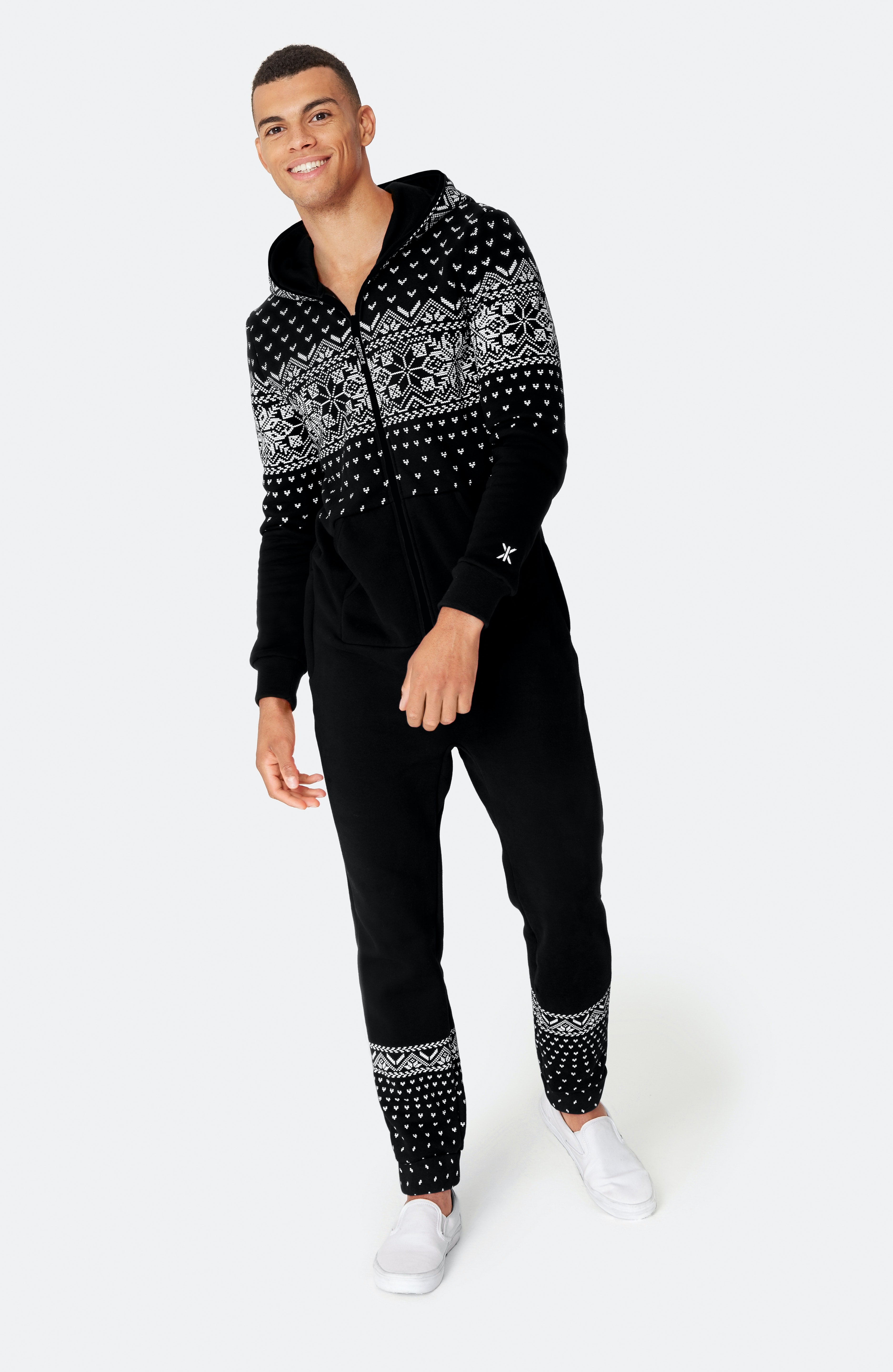 Alpine Jumpsuit Black