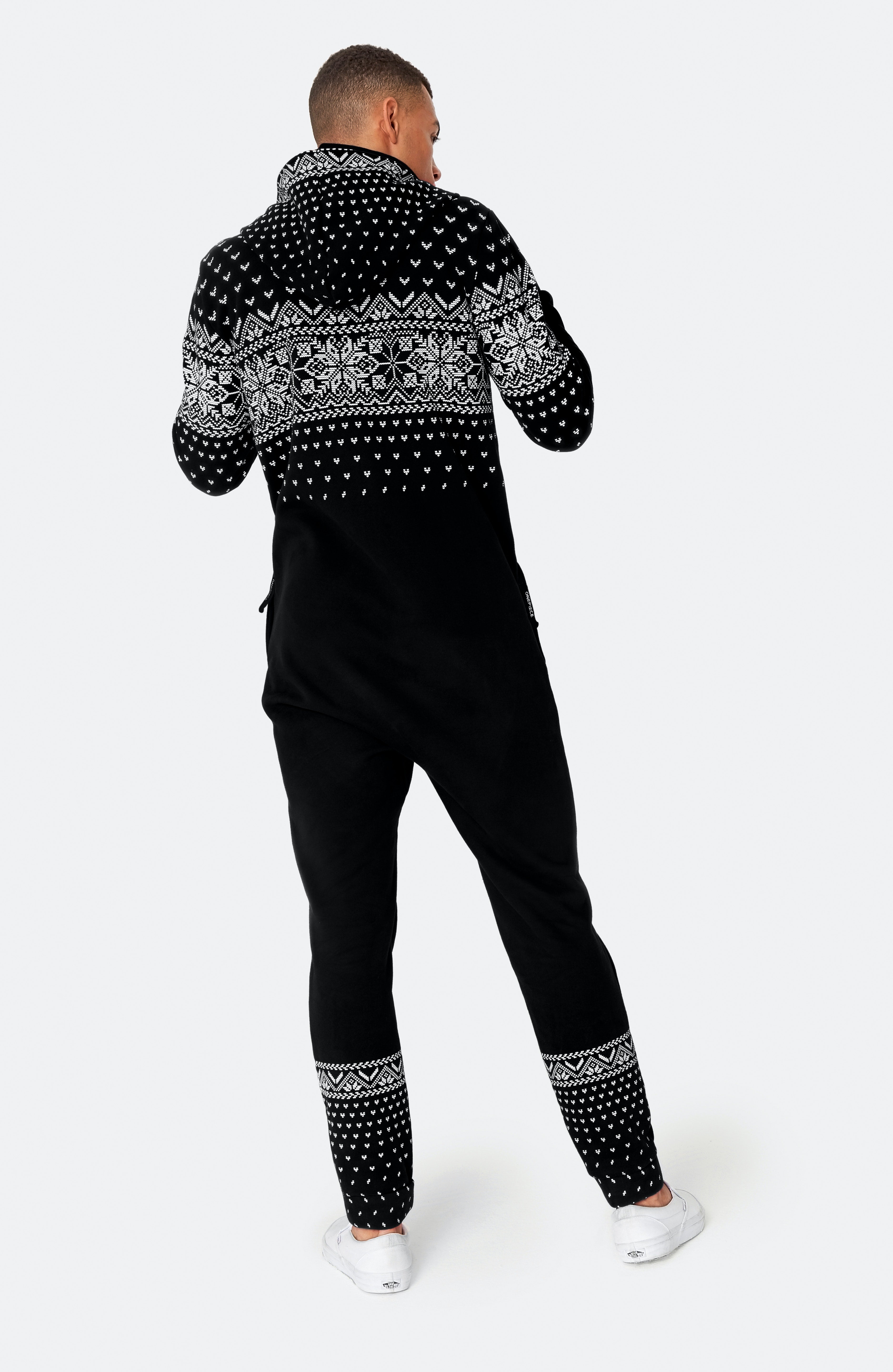 Alpine Jumpsuit Black