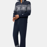 Alpine Jumpsuit Navy
