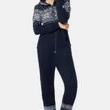 Alpine Jumpsuit Navy