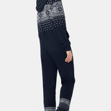 Alpine Jumpsuit Navy