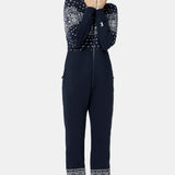Alpine Jumpsuit Navy
