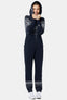 Alpine Jumpsuit Navy