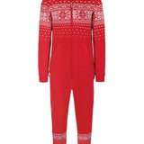 Alpine Jumpsuit Red