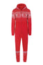 Alpine Jumpsuit Red