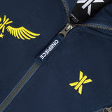 Aviator Onesie Midnight Blue