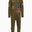 Aviator Onesie Green