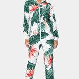 Beverly Hills Jumpsuit Off White