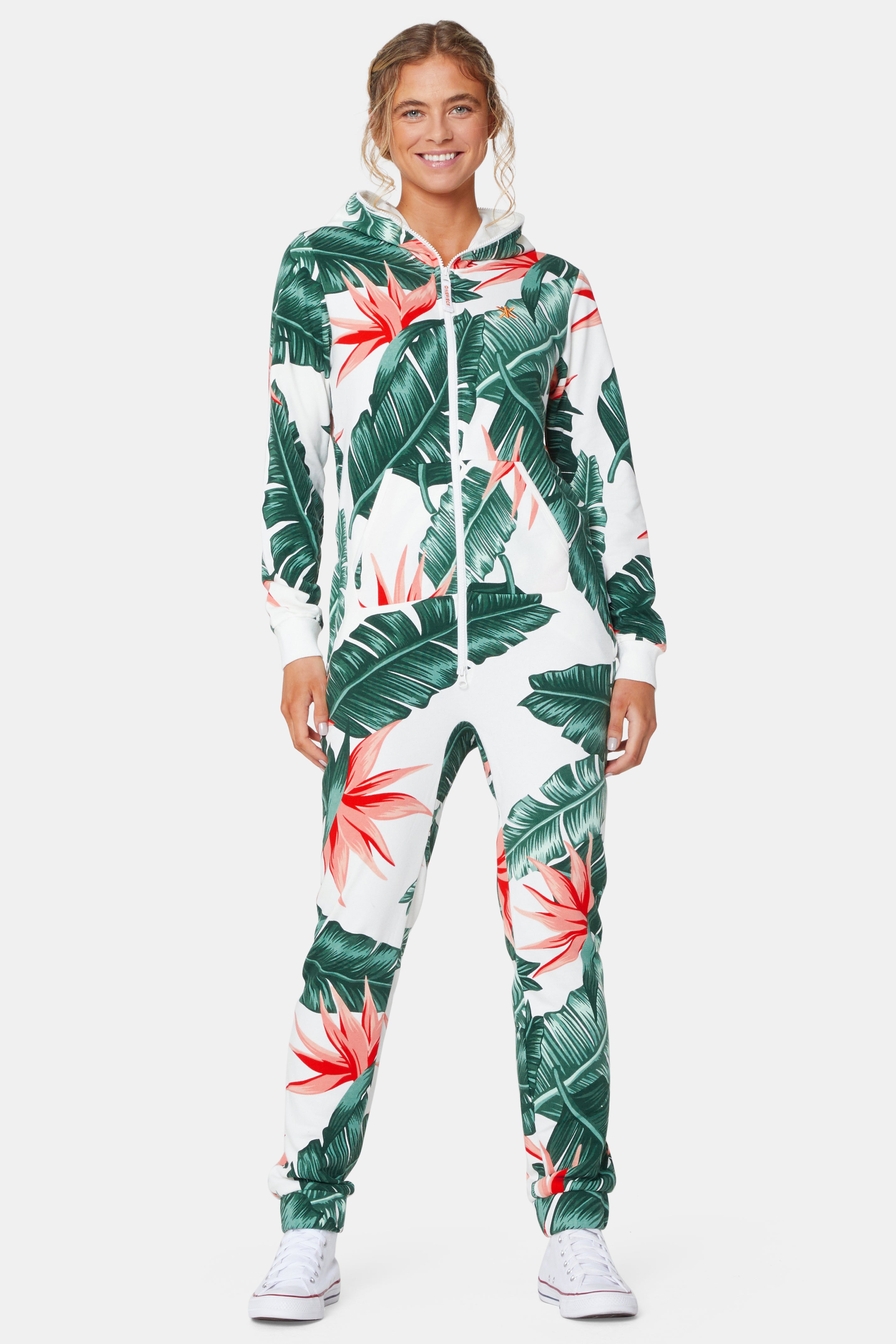 Beverly Hills Jumpsuit Off White