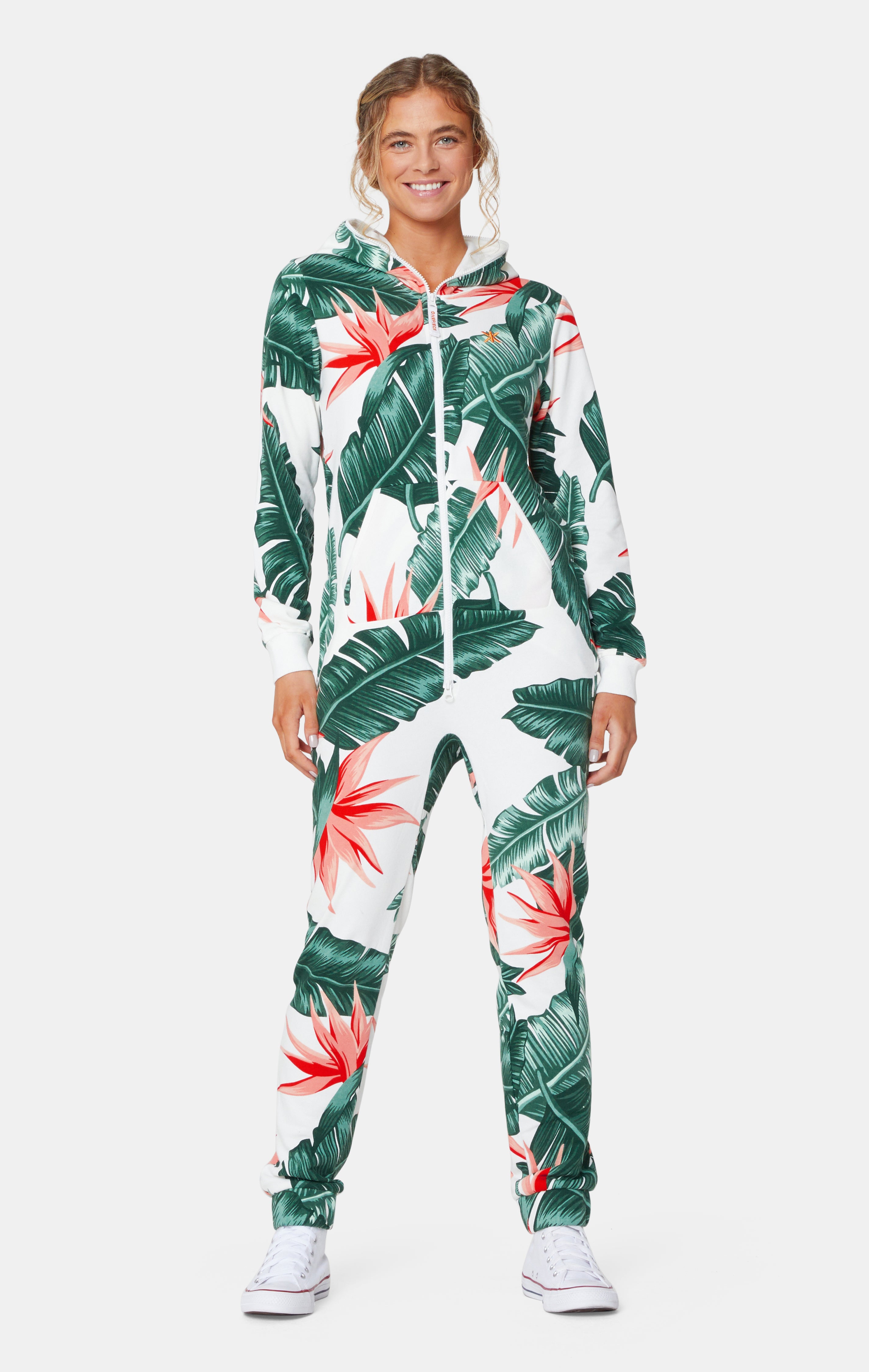 Beverly Hills Jumpsuit Off White