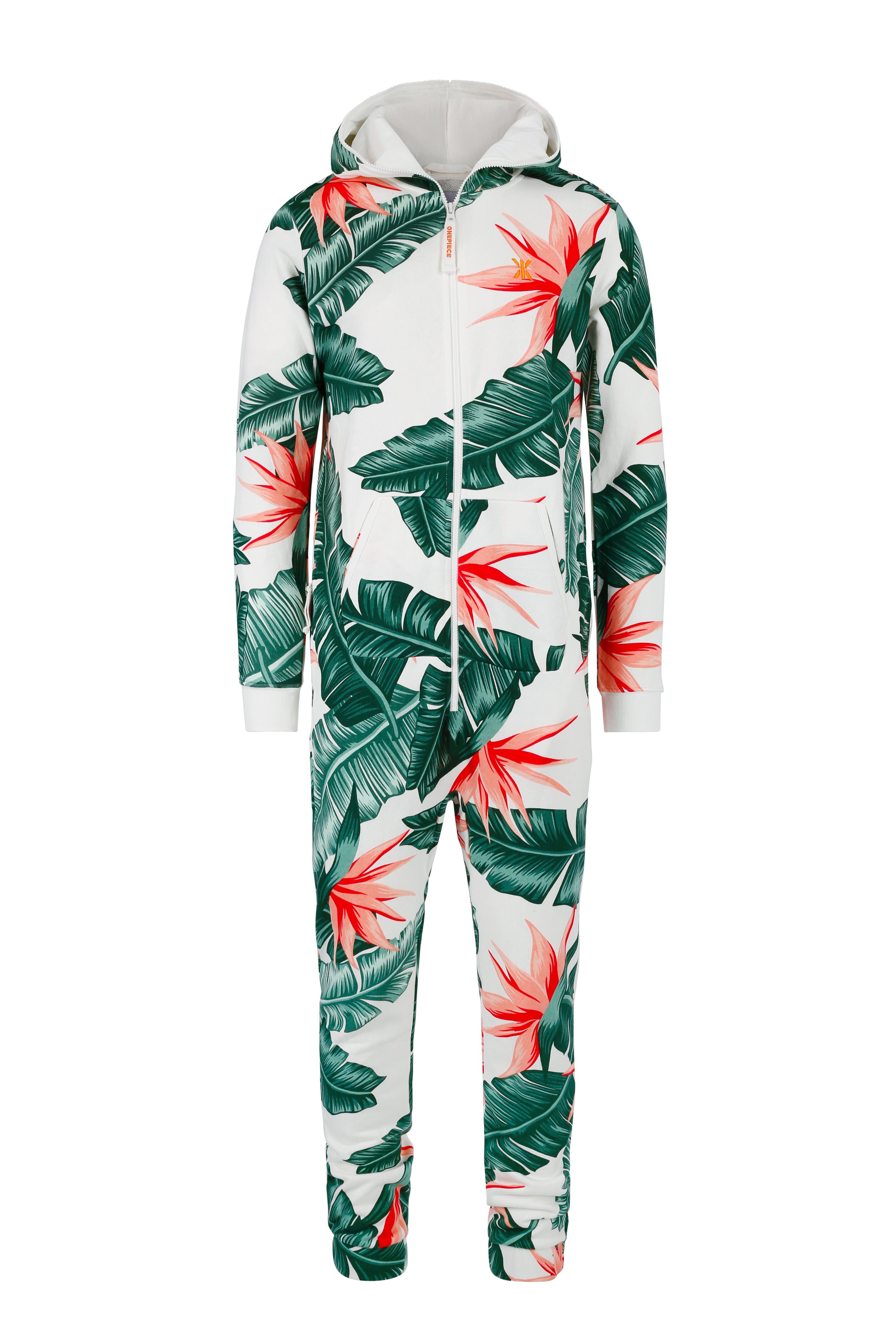Beverly Hills Jumpsuit Off White