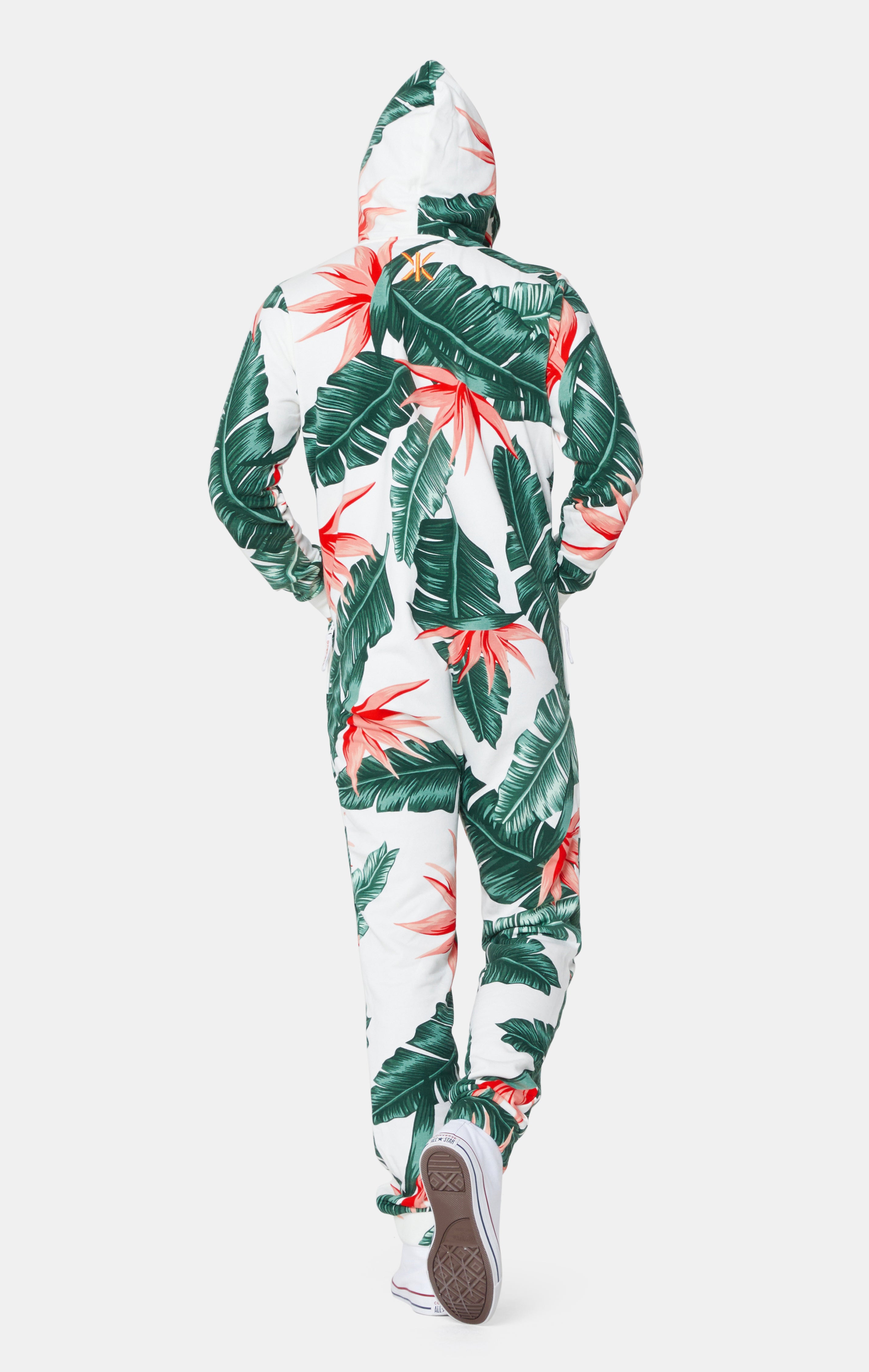 Beverly Hills Jumpsuit Off White